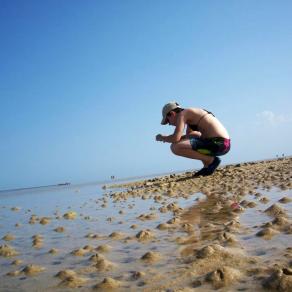 Così grande..tanto piccola.