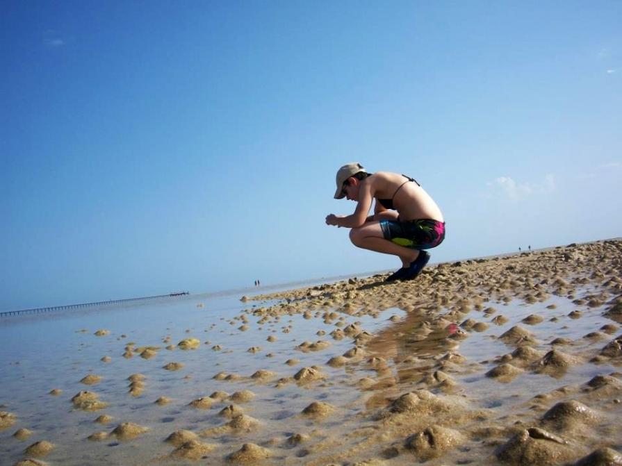 Così grande..tanto piccola.