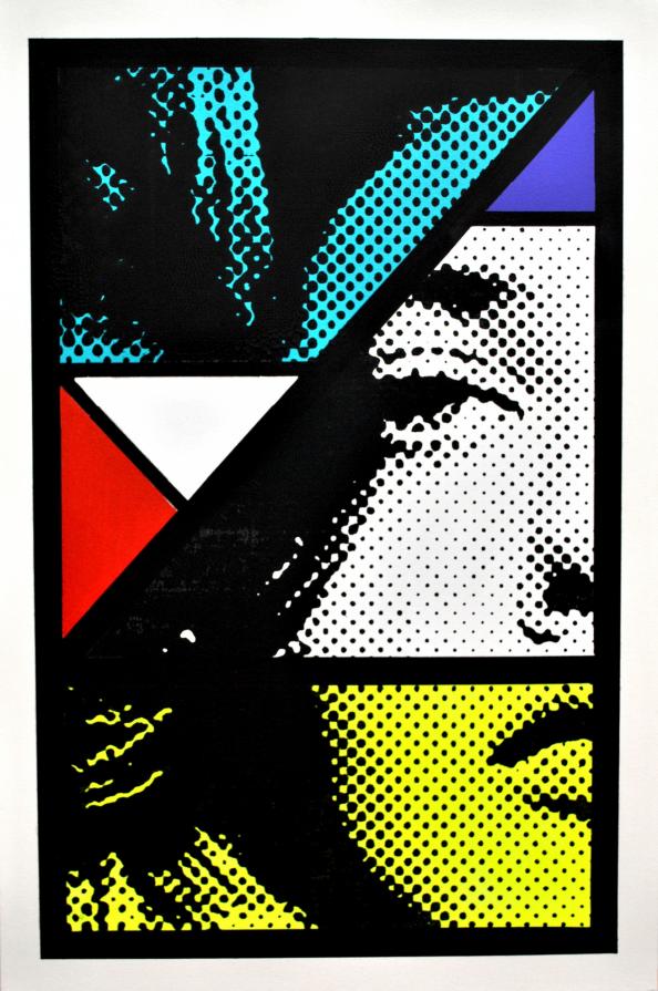 Divine Inner-Tension #6 Divine Inner-Tension #6