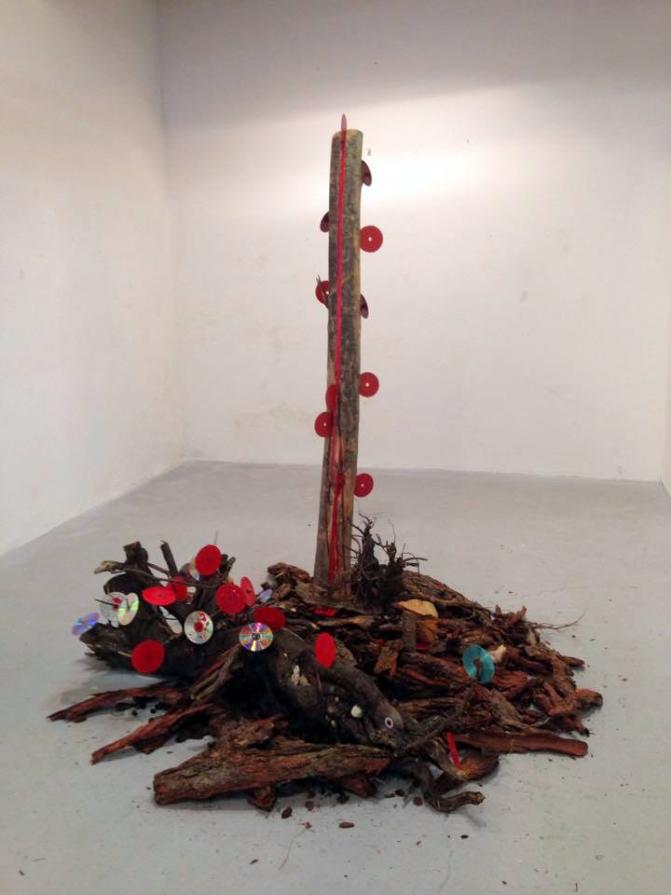 ferite profonde - (indoor)