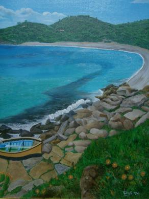 LG 0023 - Spiaggia di Fetovaia - Isola d'Elba