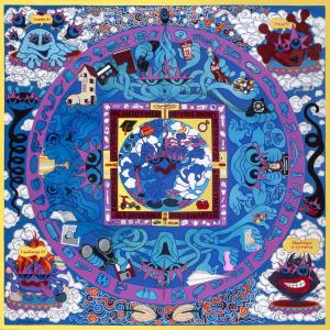 Nostalgia Mandala Nostalgia Mandala