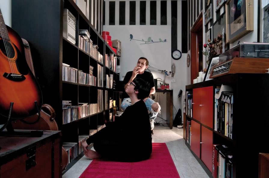 Cristina e Matteo conviventi per 6 anni