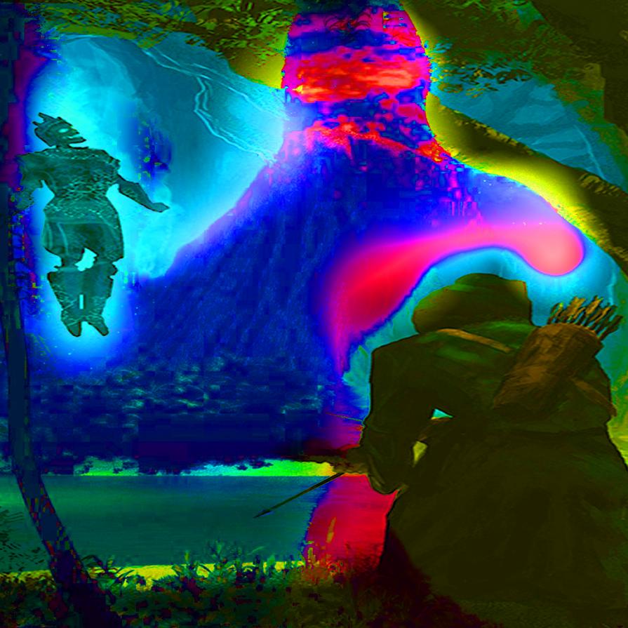 IO CHIUDO GLI OCCHI PER POTER VEDERE ...!!!!