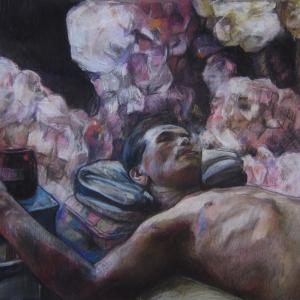 I had no regrets until I met you. Now my regrets could kill me.