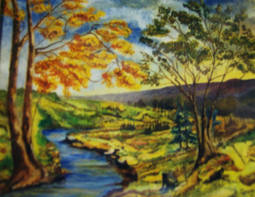 LG 0078 - Laggiù nella valle