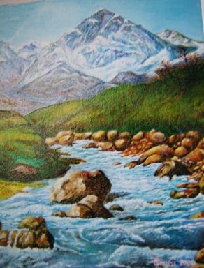 LG 0097 - Il Gran Sasso - Abruzzo