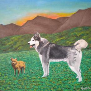 LG 0267 - Amici di gioco