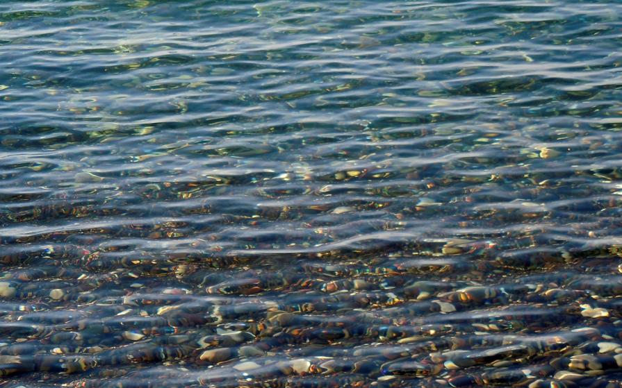 sassi....che il mare ha consumato