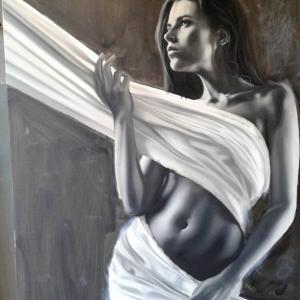 work in progress 5... TENTAZIONE work in progress 5... TENTAZIONE