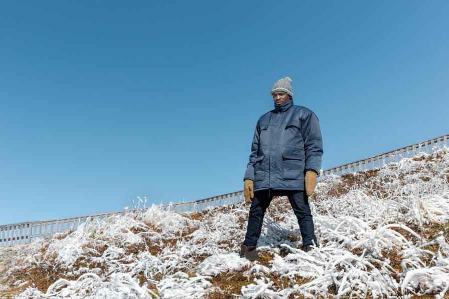 Fremd bin ich eingezogen