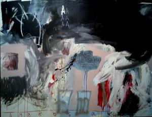 Almundena Blanco - Informalism and Abstract Expressionism