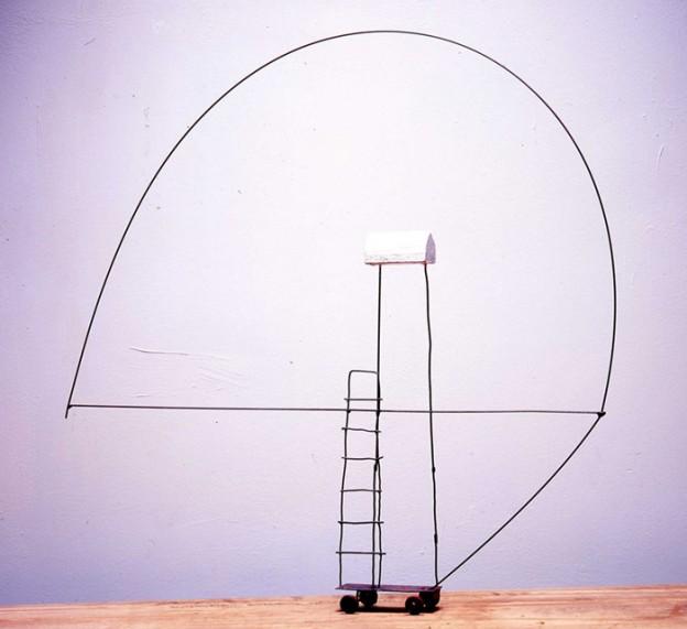 Unità mobile (Private collection)