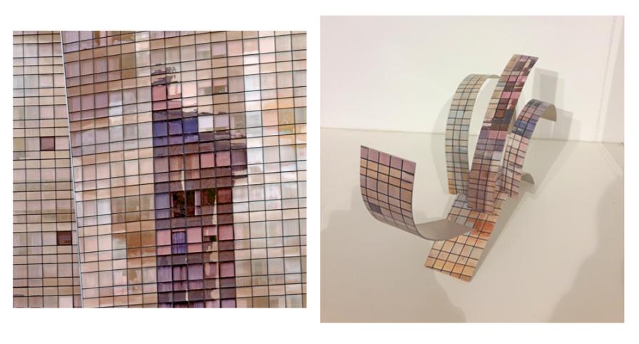 (S)Composizione Vibrazione Singapore # 13