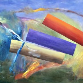 And Then The Storms Become Visible