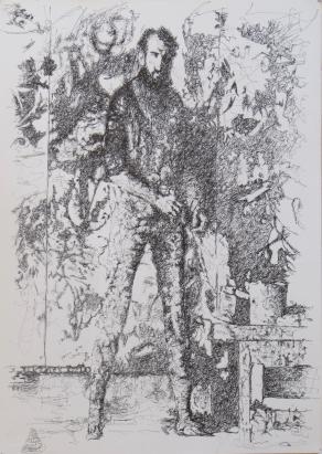 Portfolio - Emilio Vedova