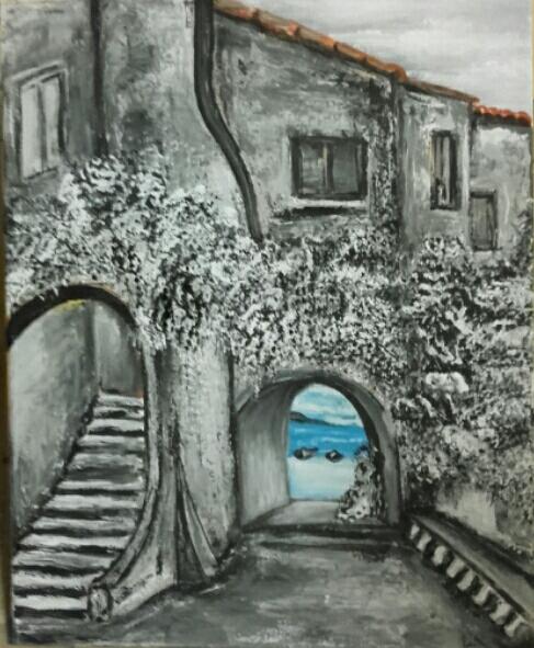 angolo di borgo ligure