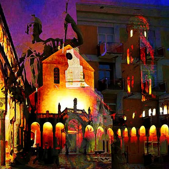 Salerno una città che emoziona...!!! Salerno una città che emoziona...!!!