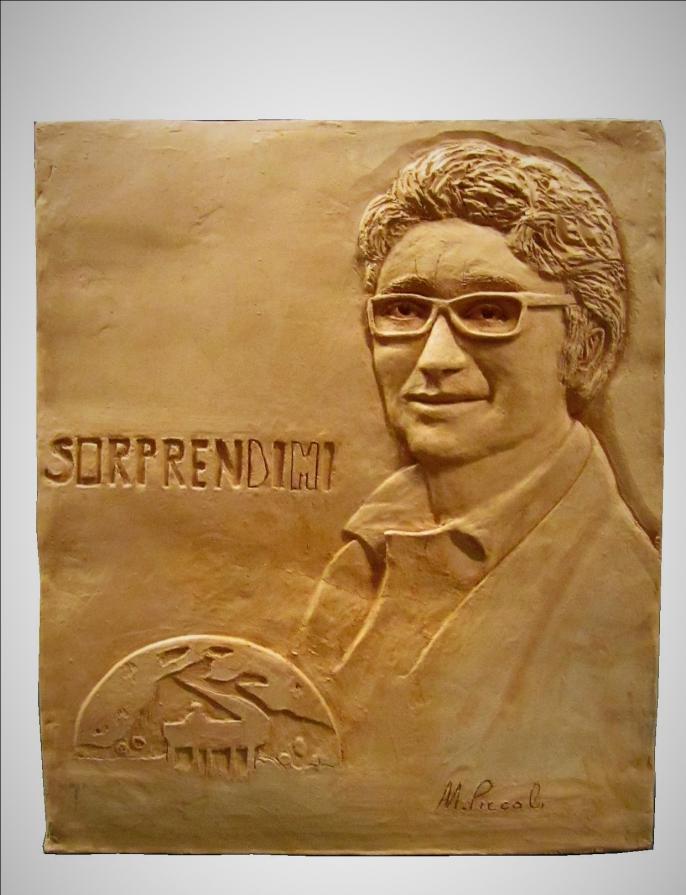 "Sorprendimi! "Sorprendimi!