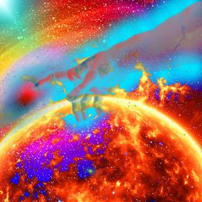 Come fiori schiacciati in una pagina del libro dell’universo…!!!