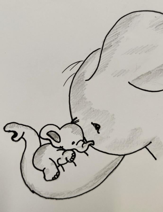 Matita e fantasia 8 (◍•ᴗ•◍)❤