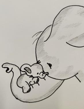 Matita e fantasia 8 (◍•ᴗ•◍)❤