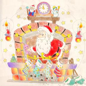 Cartolina di Natale 2