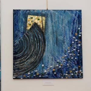 Foto del Vernissage LiveArtRoma II° Edizione -  12 Marzo 2016