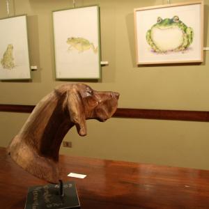 ANIMALS ART al Club La Meridiana di Modena