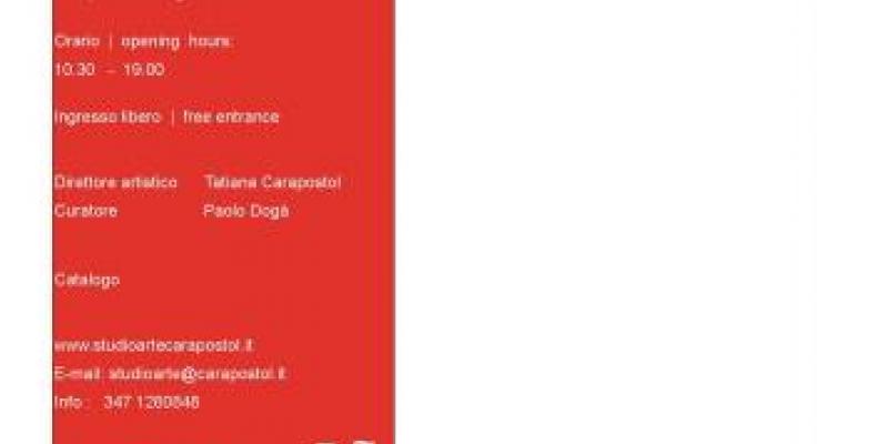 VENEZIA PROJECT 2011 VENEZIA PROJECT 2011