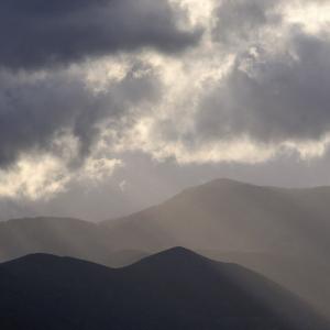 Italy. Basilicata & Campania. Dropouts and rediscovered