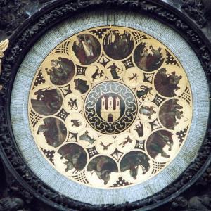 Czech Republic. Prague and Kutna Hora cold