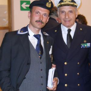 SIRENE ED EROI DEL MEDITERRANEO - PERSONALE DEL M° OMAR SALVAGNO AL 28° TROFEO ACCADEMIA NAVALE 