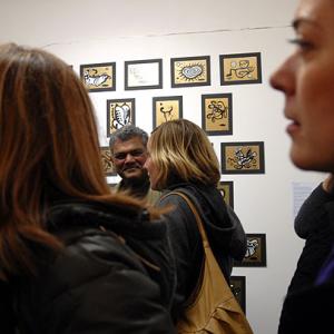 ART IN MIND - DECEMBER 2009 ART IN MIND - DECEMBER 2009