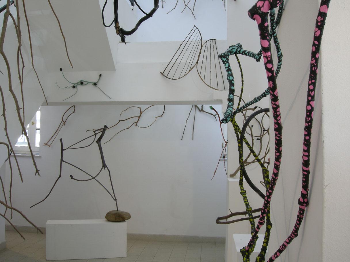 MAD@LatinaLAB. L’Arte Contemporanea incontra il Teatro   ARTE: Nazzareno Flenghi – TEATRO: “Grimmless”