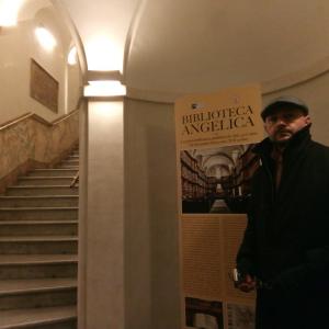 Collective exhibition "IMAGO" Angelica Library Collective exhibition "IMAGO" Angelica Library