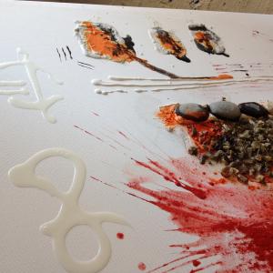 "Scirocco": the seasons of the material and color of Vittorio Vertone.