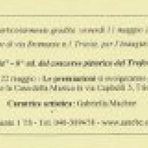 Tra colore e materia