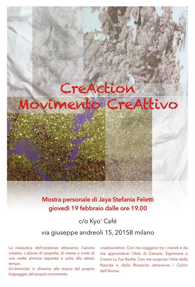 CreAction, Movimento CreAttivo