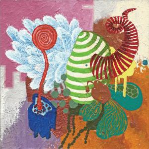 NASSER LUBAY - Nursery of Curiosities NASSER LUBAY - Nursery of Curiosities