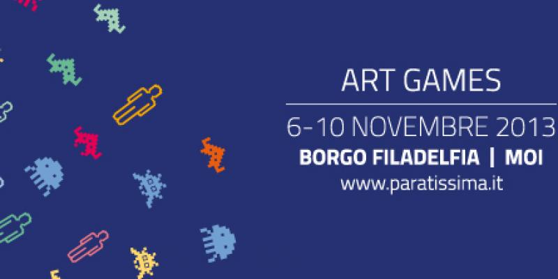 "PARATISSIMA 2013" "PARATISSIMA 2013"