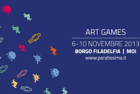 "PARATISSIMA 2013" "PARATISSIMA 2013"