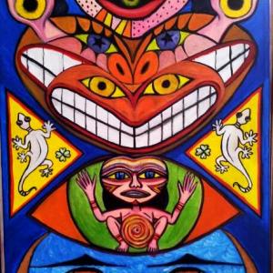 T O T E M and M A S K S in. MODENA T O T E M and M A S K S in. MODENA