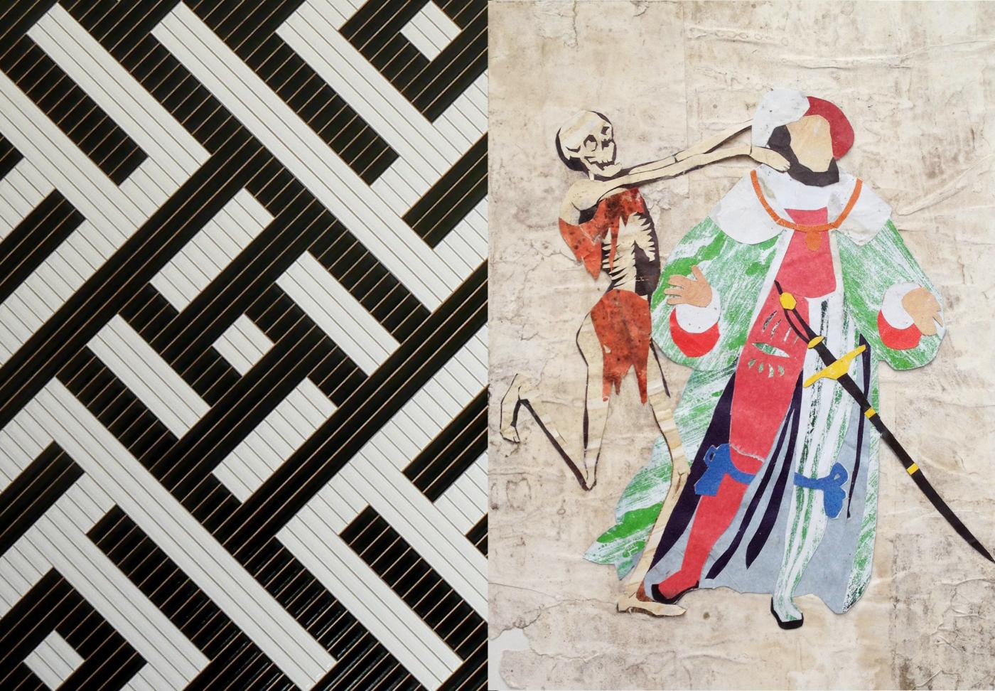 QUOD SUMUS HOC ERITIS > Guido Airoldi - Lorenzo Manenti