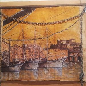 INTERNATIONAL EXHIBITION OF ART "WORKS AT THE CASTLE"