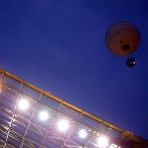 Hungary. Budapest the dark