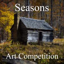 Call for Artists – 3rd Annual “Seasons” Online Art Competition 
