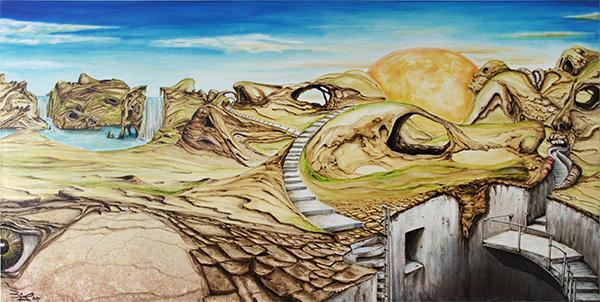 JÜRGEN BLEY - a new member presents himself  