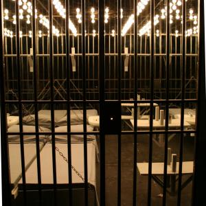 LOREDANA LONGO "CAGES" LOREDANA LONGO "CAGES"