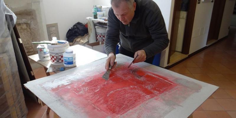 Intervisto Giancarlo Frisoni, la sua esperienza alla Biennale 2017 Intervisto Giancarlo Frisoni, la sua esperienza alla Biennale 2017